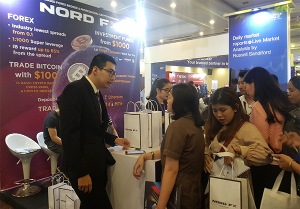 Saigon Financial Education Summit khép lại với một giải thưởng giành cho NordFX1