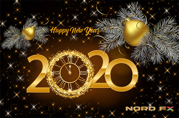 Chúng tôi chúc bạn một năm mới 2020 tràn đầy hạnh phúc!1