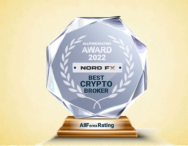 Khách truy cập Cổng thông tin AllForexRating gọi tên Nhà môi giới tiền điện tử tốt nhất NordFX 20221