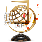2012 Giải thưởng IAFT Môi giới tốt nhất dành cho giao dịch Với Advisors