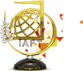 2015 Giải thưởng IAFT Môi giới tốt nhất của Châu Á