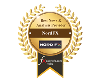 2018 Giải thưởng từ Fxdailyinfo<br>Nhà cung cấp tin tức và phân tích tốt nhất