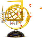 2019 Giải Thưởng IAFT<br>Công Ty Môi Giới Tốt Nhất Châu Á